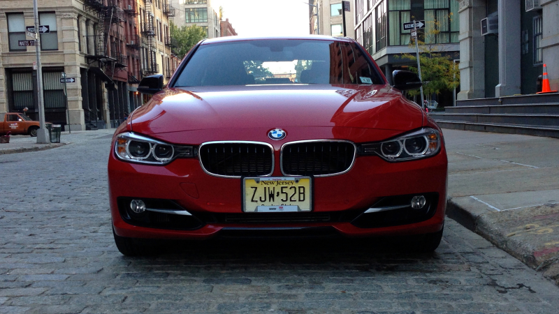 Illustration for article titled 2012 BMW 335i: The Jalopnik Review